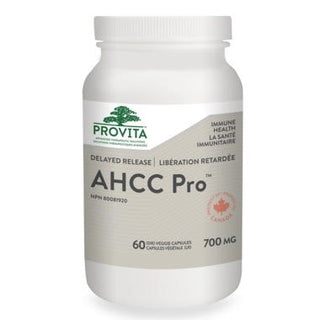 Provita AHCC Pro Delayed Release 60 Veggie Caps