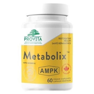 Provita Metabolix AMPK 60 Veggie Caps