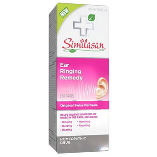 Similasan Ear Ringing Remedy 10mL