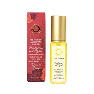 Ellie Bianca All Natural Age Defying Face Oil Frankincense 30mL