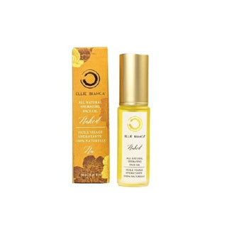 Ellie Bianca All Natural Hydrating Face Oil Naked 30mL