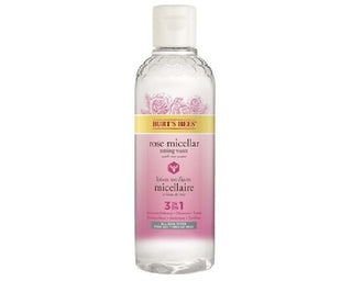 Burt's Bees Micellar Toning Water Rose 235mL