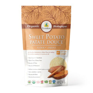 Ecoideas Organic Flour Sweet Potato 227g