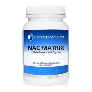 Cyto Matrix NAC Matrix 90 Veggie Caps