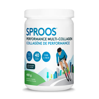 Sproos Performance Multi-Collagen 400g