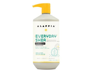 Alaffia Everyday Shea Conditioner Vanilla Mint 950mL