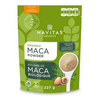 Navitas Organics Maca Powder Organic 227g