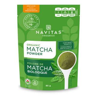 Navitas Organics Matcha Powder Organic 85g