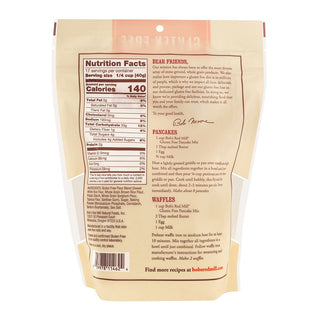 Bob's Red Mill Pancake Mix 680g