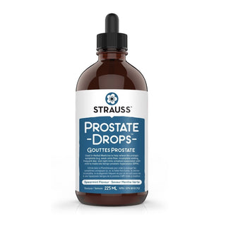 Strauss Prostate Drops 225mL