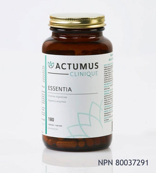 Actumus Essentia 180 Veggie Caps