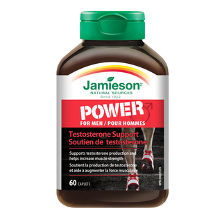 Jamieson Power For Men 60 Caplets