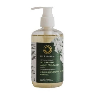 Ellie Bianca All Natural Liquid Hand Soap Eucalyptus Mint 250mL