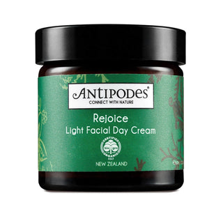 Antipodes Light Facial Day Cream Rejoice 60mL