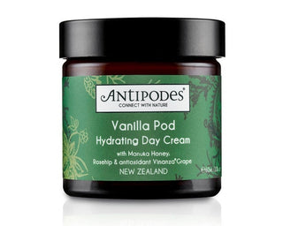 Antipodes Hydrating Day Cream Vanilla Pod 60mL