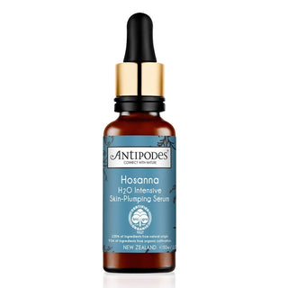 Antipodes H2O Skin Plumping Serum Hosanna 30mL