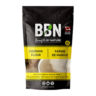 Benefits By Nature Organic Cassava Flour 454g