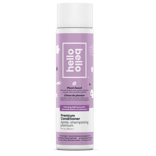 Hello Bello Premium Conditioner Lavender 296mL