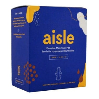 Aisle Reusable Super Pad 1 pad