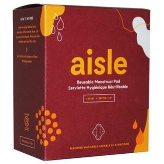 Aisle Reusable Mini Pad 1 pad