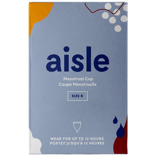 Aisle Reusable Menstrual Cup Size B