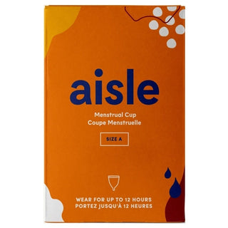 Aisle Reusable Menstrual Cup Size A