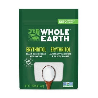 Whole Earth Erythritol 340g