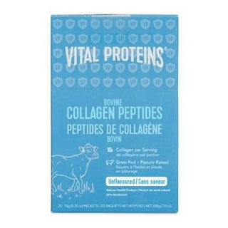 Vital Proteins Bovine Collagen Peptides Sticks Unflavoured 20x10g