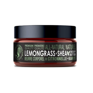 Mamas Life Products Shea Butter Lemongrass 60ml