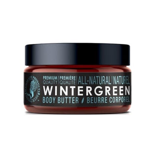 Mamas Life Products Shea Butter Wintergreen 60mL