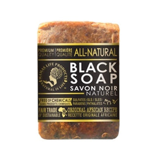 Mamas Life Products Black Soap 200g