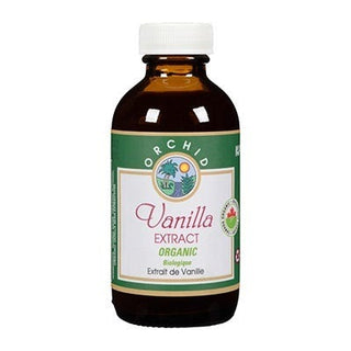 Orchid Organic Vanilla Extract 250mL