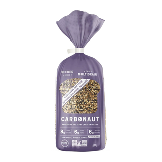 Carbonaut Plant Based Keto Bread Multigrain Seeded 544g