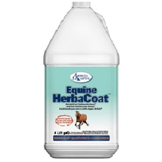 Omega Alpha Equine Herbacoat 4L