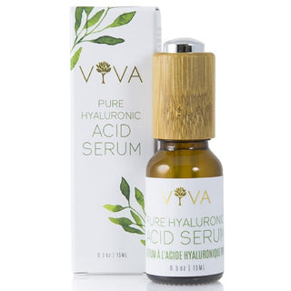 Viva Pure Hyaluronic Acid Serum 15mL