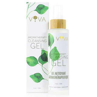 Viva Aromatherapy Cleansing Gel 120mL