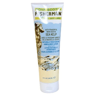 Nova Scotia Fisherman Moisturizing Hand & Body Lotion Sea Kelp 240mL