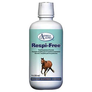 Omega Alpha Respi-Free 1L