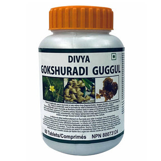 Patanjali Gokshuradi Guggul 60 Tablets