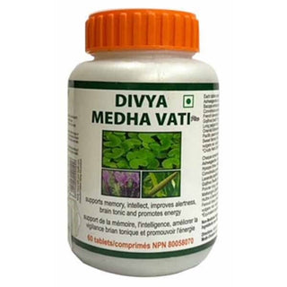 Patanjali Medha Vati 60 Tablets