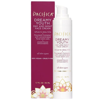 Pacifica Dreamy Youth Day & Night Face Cream 1.7 oz