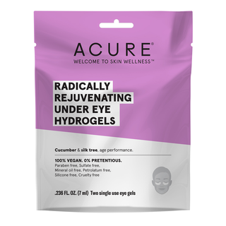 Acure Radically Rejuvenating Under Eye Hydrogel Mask 7mL