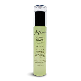 Lifance Flower Power Hydration & Antioxidant Boosting Mist 120mL