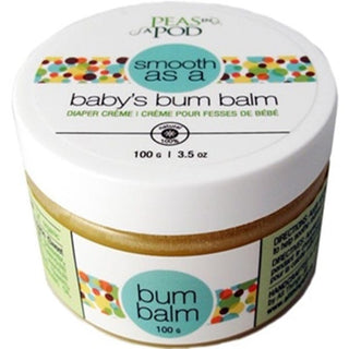 Peas In A Pod Baby's Bum Balm Smooth As A 100g