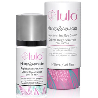 Lulo Replenishing Eye Cream Mango & Aguacate 15mL