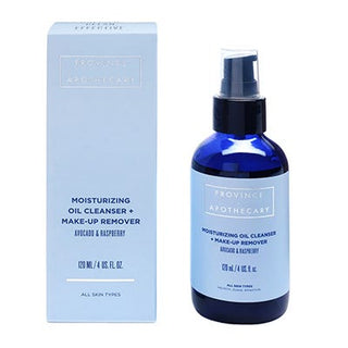 Province Apothecary Moisturizing Cleanser + Make-up Remover 120mL