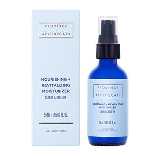 Province Apothecary Nourishing+Revitalzing Moisturizer 55mL