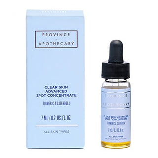 Province Apothecary Clear Skin Advanced Spot Concentrate 7mL