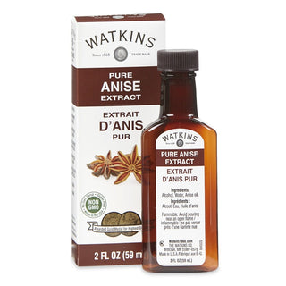 Watkins Pure Anise Extract 59mL