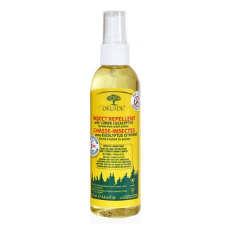 Druide Insect Repellent Spray Lemon Eucalyptus 130mL